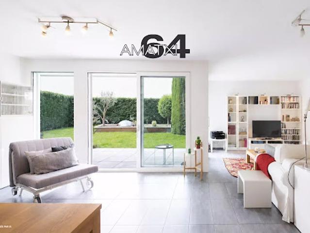 Vente Appartement 4 pièces 69 m2 Anglet