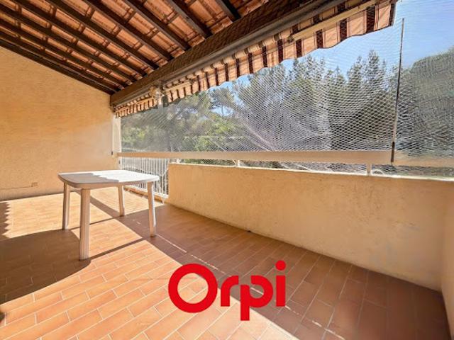 Vente Appartement 4 pièces 69.58 m2 Bandol