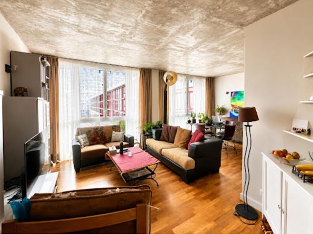 Vente Appartement 4 pièces 69 m2 Boulogne Billancourt