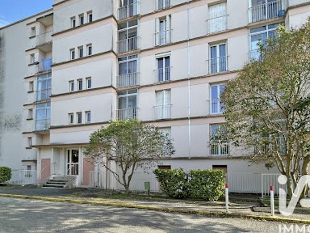 Vente Appartement 4 pièces 69 m2 Bourg Saint Andéol