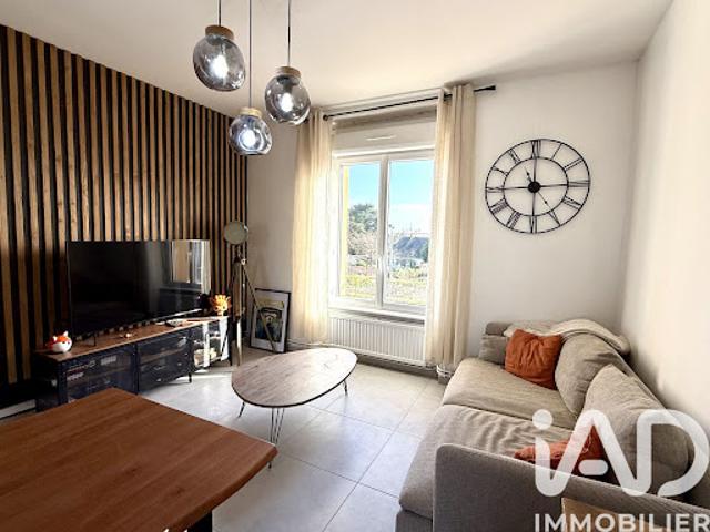Vente Appartement 4 pièces 69 m2 Brest
