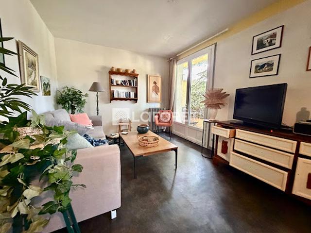 Vente Appartement 4 pièces 69 m2 Cahors