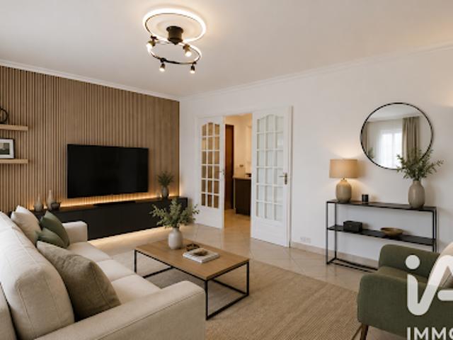 Vente Appartement 4 pièces 69 m2 Champigny sur Marne