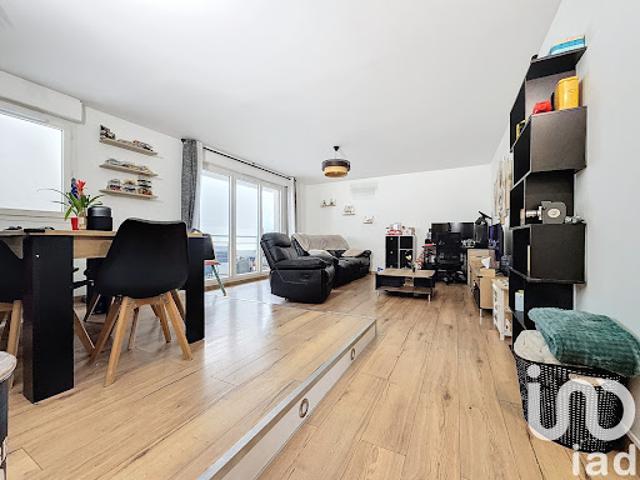 Vente Appartement 4 pièces 69 m2 Chilly Mazarin