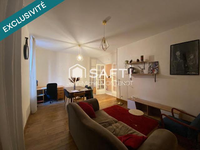 Vente Appartement 4 pièces 69 m2 Dijon