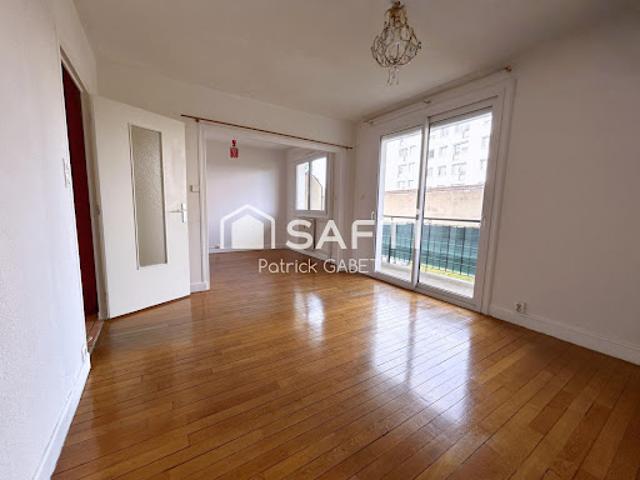 Vente Appartement 4 pièces 69 m2 Dijon