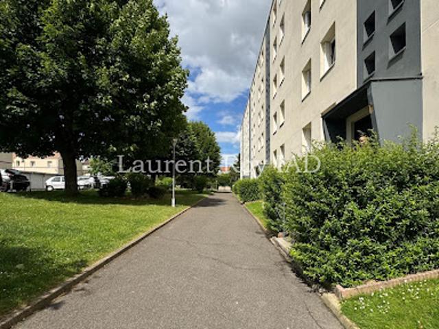 Vente Appartement 4 pièces 69 m2 Domont