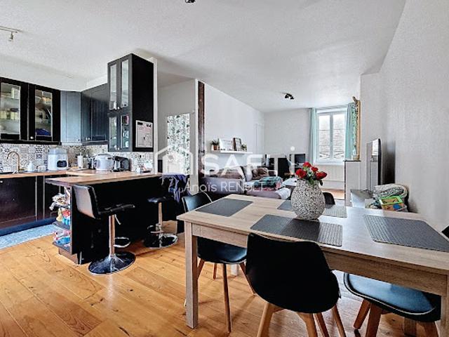 Vente Appartement 4 pièces 69 m2 Dreux