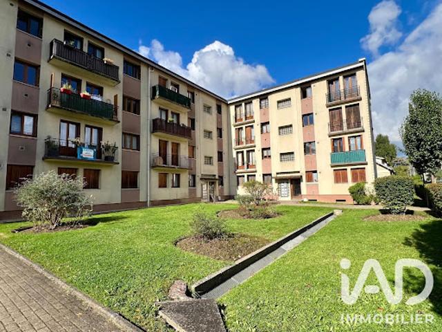Vente Appartement 4 pièces 69 m2 Ezanville