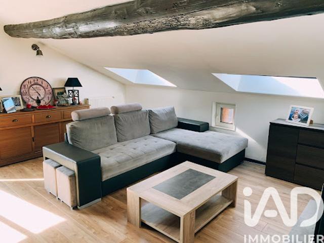Vente Appartement 4 pièces 69 m2 Firminy