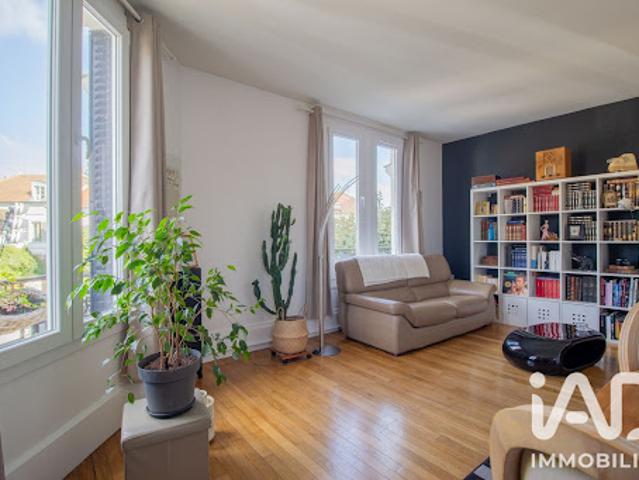 Vente Appartement 4 pièces 69 m2 Fontainebleau