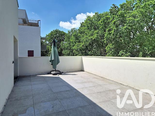Vente Appartement 4 pièces 69 m2 Fleury merogis