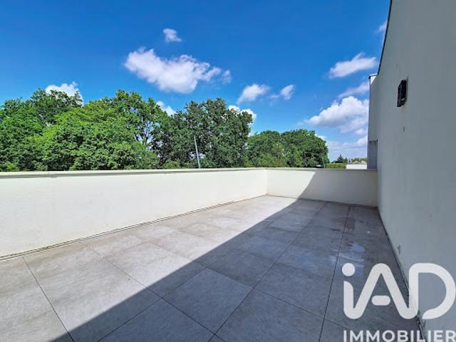 Vente Appartement 4 pièces 69 m2 Fleury merogis