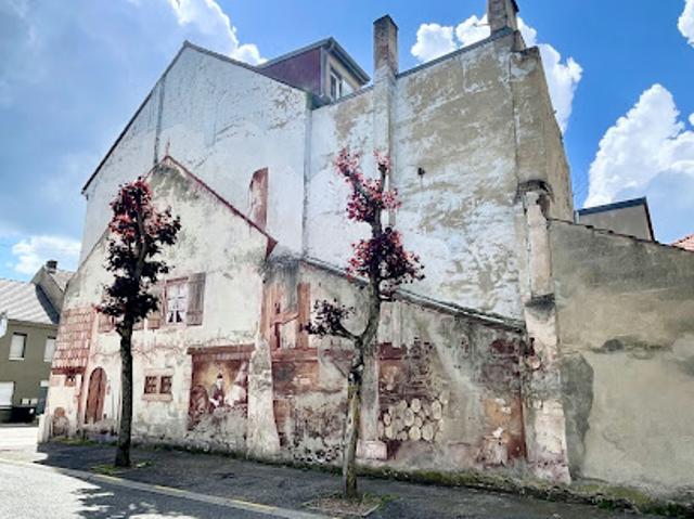 Vente Appartement 4 pièces 69 m2 Freyming Merlebach