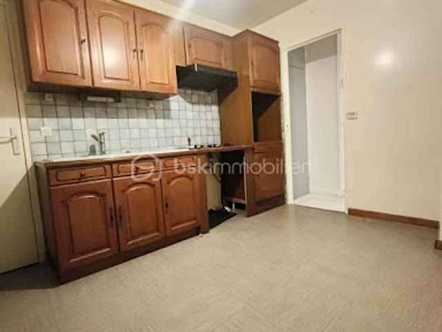 Vente Appartement 4 pièces 69 m2 Grigny