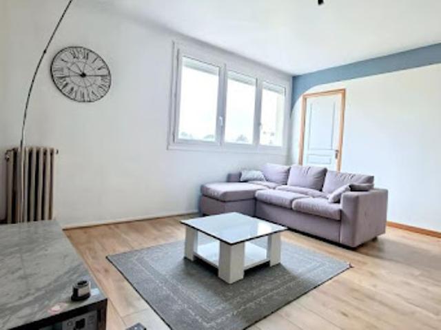 Vente Appartement 4 pièces 69 m2 Joue les tours