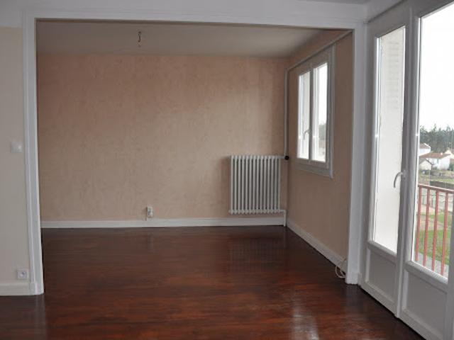 Vente Appartement 4 pièces 69 m2 Lapalisse