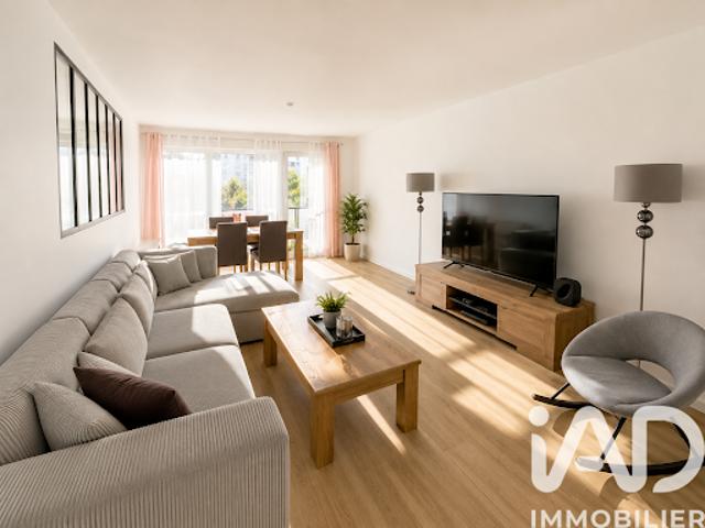 Vente Appartement 4 pièces 69 m2 Le Havre