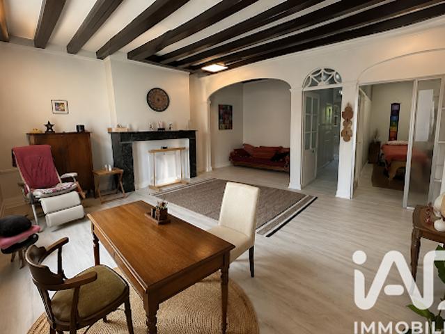 Vente Appartement 4 pièces 69 m2 Les ponts de ce