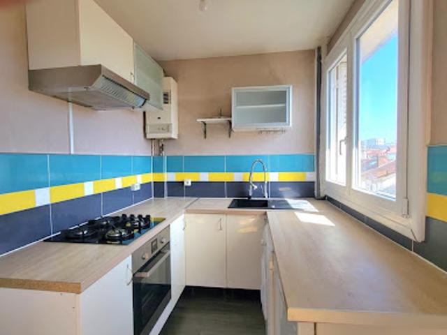 Vente Appartement 4 pièces 69 m2 Limoges