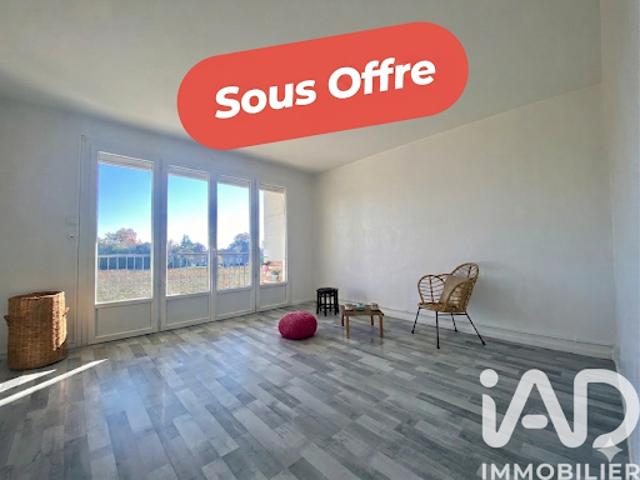 Vente Appartement 4 pièces 69 m2 Libourne