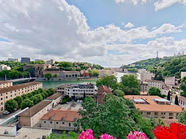 Vente Appartement 4 pièces 69 m2 Lyon 9ème