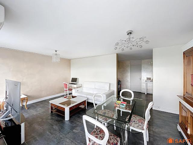 Vente Appartement 4 pièces 69 m2 Lyon 9ème