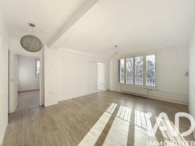 Vente Appartement 4 pièces 69 m2 Mantes la Ville