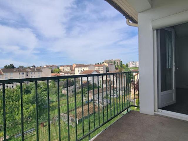 Vente Appartement 4 pièces 69 m2 Macon