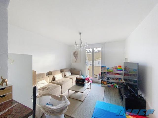 Vente Appartement 4 pièces 69 m2 Marseille 10ème