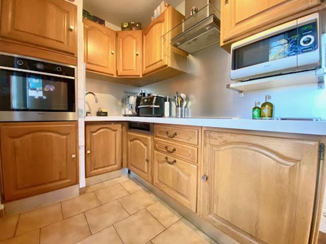 Vente Appartement 4 pièces 69 m2 Marseille 13ème