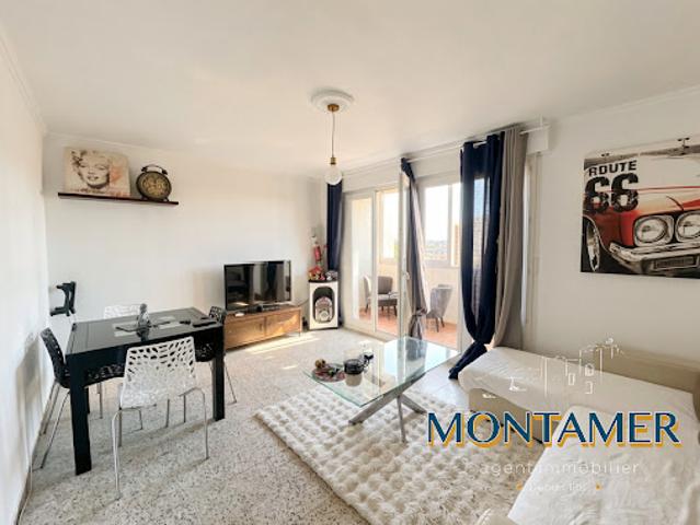Vente Appartement 4 pièces 69 m2 Marseille 15ème