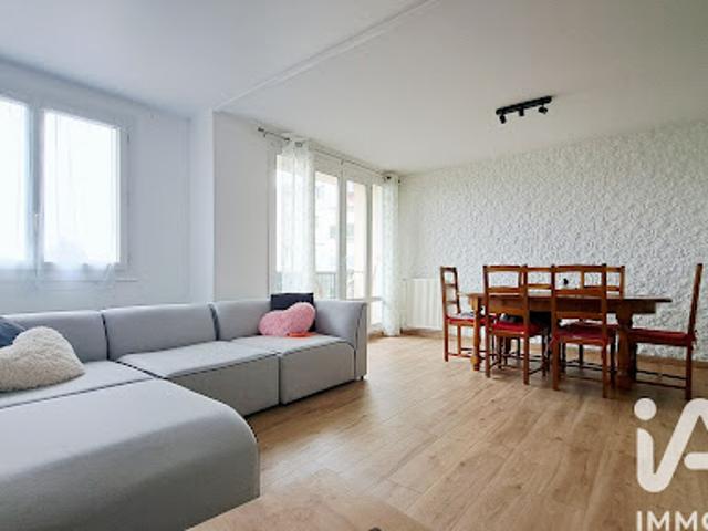 Vente Appartement 4 pièces 69 m2 Montargis