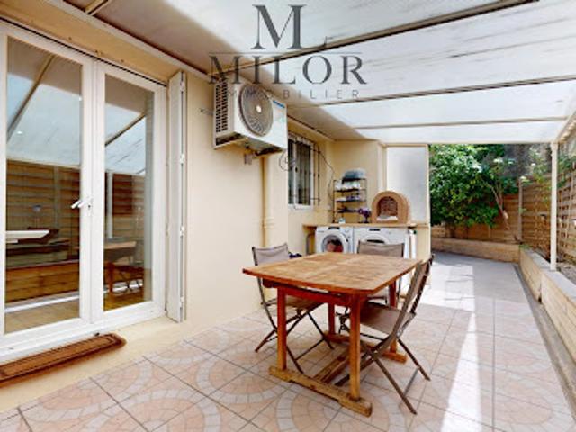 Vente Appartement 4 pièces 69 m2 Nice