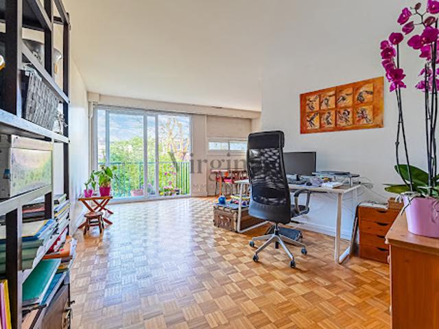Vente Appartement 4 pièces 69 m2 Nogent sur Marne