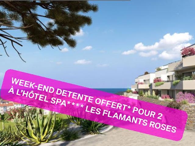 Vente Appartement 4 pièces 69 m2 Port Vendres