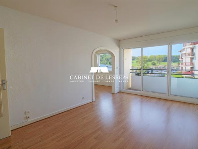 Vente Appartement 4 pièces 69 m2 Saint Jean de Luz