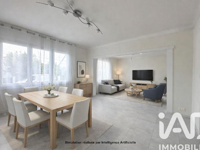 Vente Appartement 4 pièces 69 m2 Sartrouville