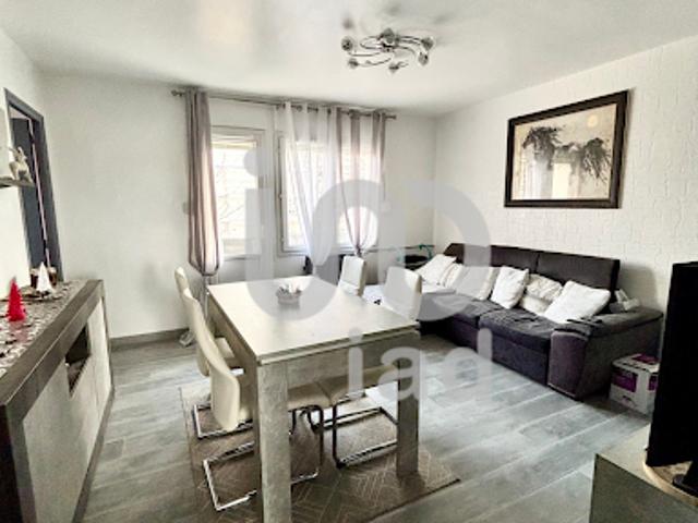 Vente Appartement 4 pièces 69 m2 Sartrouville