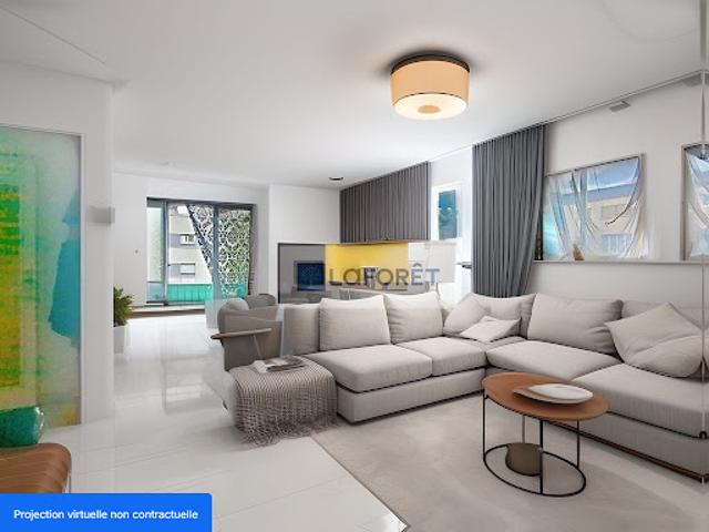 Vente Appartement 4 pièces 69 m2 Sartrouville