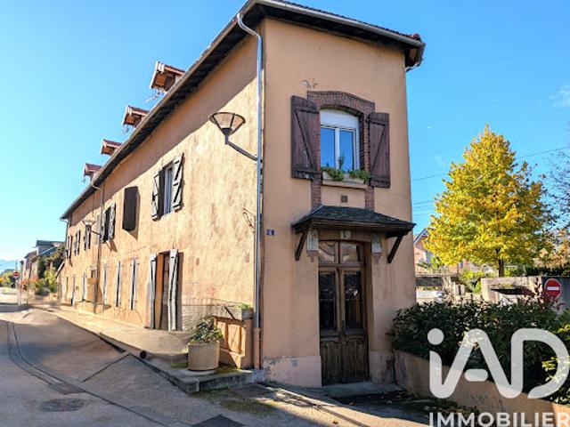 Vente Appartement 3 pièces 69 m2 Séméac