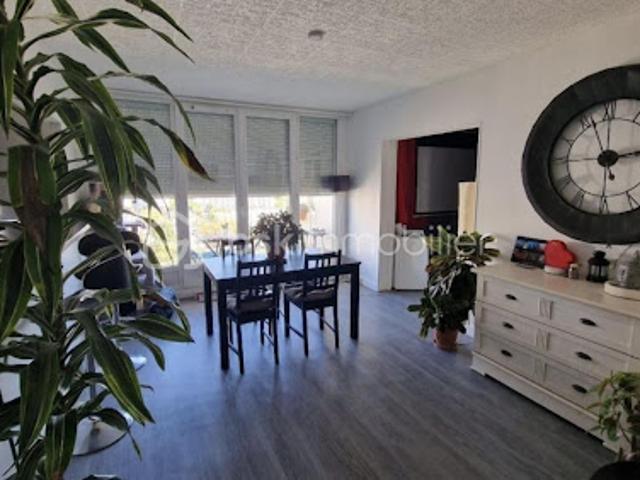 Vente Appartement 4 pièces 73.41 m2 Epinay sur Seine
