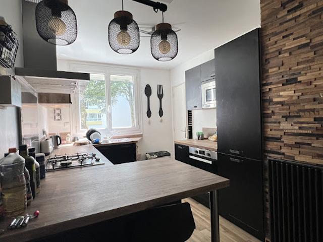 Vente Appartement 4 pièces 73.47 m2 Rennes