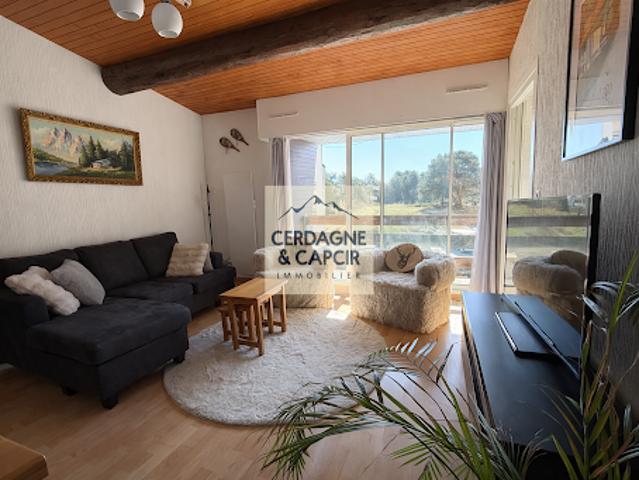 Vente Appartement 4 pièces 73.44 m2 Bolquere