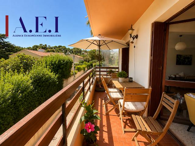 Vente Appartement 4 pièces 73.4 m2 La Seyne sur Mer