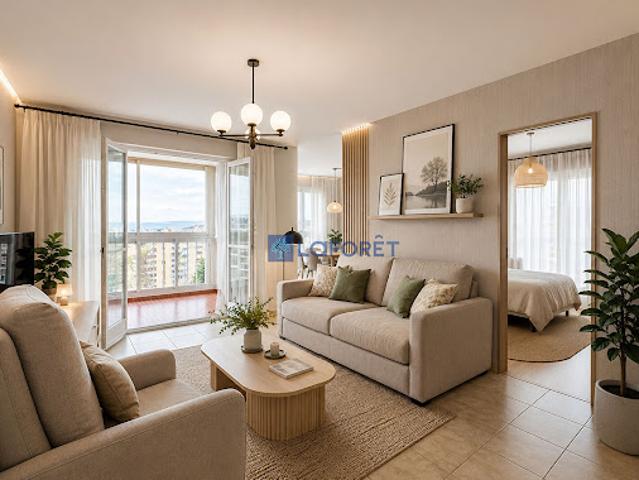 Vente Appartement 4 pièces 73.62 m2 La Valette du Var