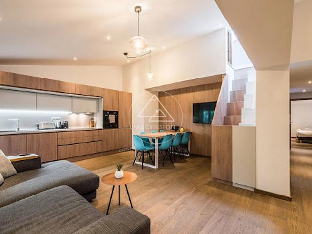 Vente Appartement 4 pièces 73.64 m2 Morzine