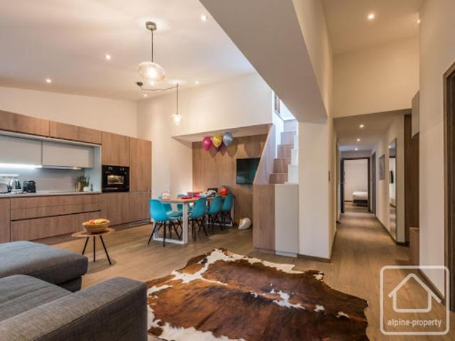 Vente Appartement 4 pièces 73.6 m2 Montriond