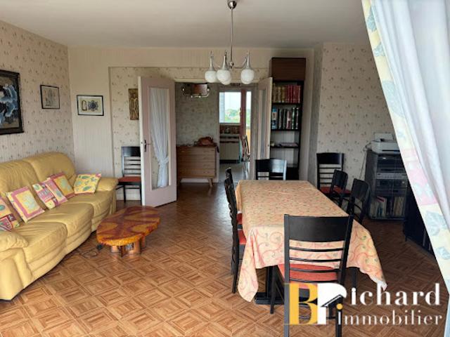 Vente Appartement 4 pièces 73.6 m2 Laon