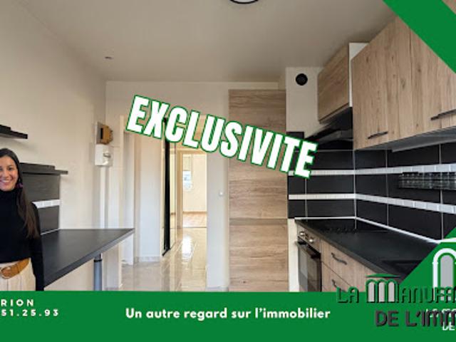 Vente Appartement 4 pièces 73.6 m2 Saint Etienne
